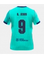 Moške Nogometnih dresov Barcelona Gabriel Jesus #9 Tretji 2026-27 Kratki rokavi Moške Nogometnih dresov Barcelona Gabriel Jesus #9 Tretji 2026-27 Kratki rokavi